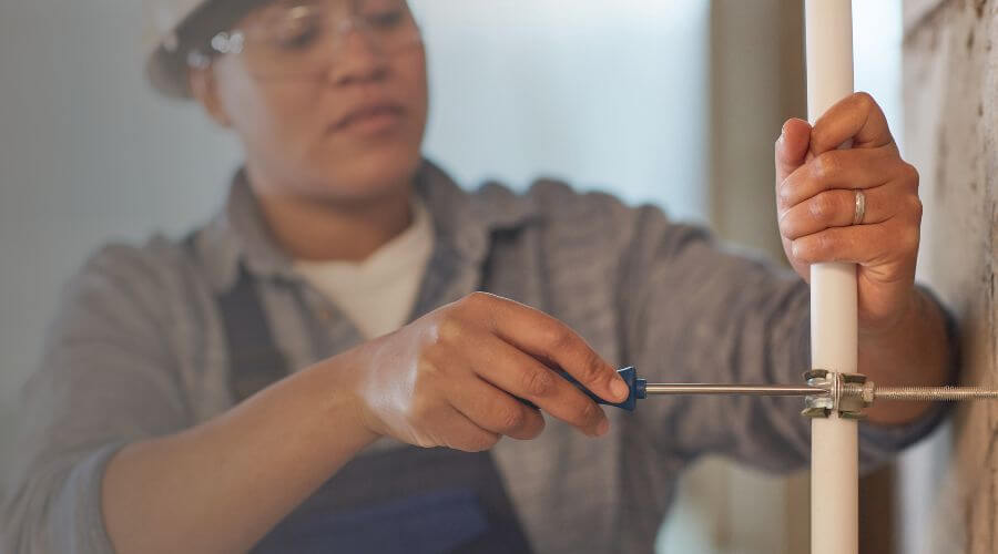 Professional annual plumbing maintenance services in Strongsville, OH